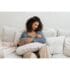 coussin allaitement gonflable Doomoo Almond