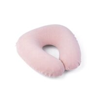 coussin gonflable allaitement Doomoo rose