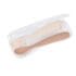 cuillères bébé silicone Beaba avec étui