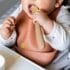 cuillères bébé silicone Beaba avec étui
