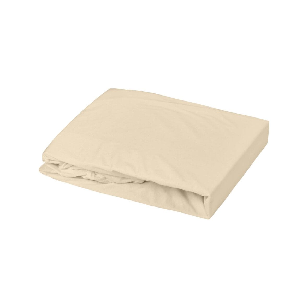 Domiva Drap housse jersey 70×140 cm Cailloux