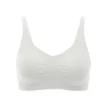soutien-gorge de grossesse et d’allaitement Medela blanc