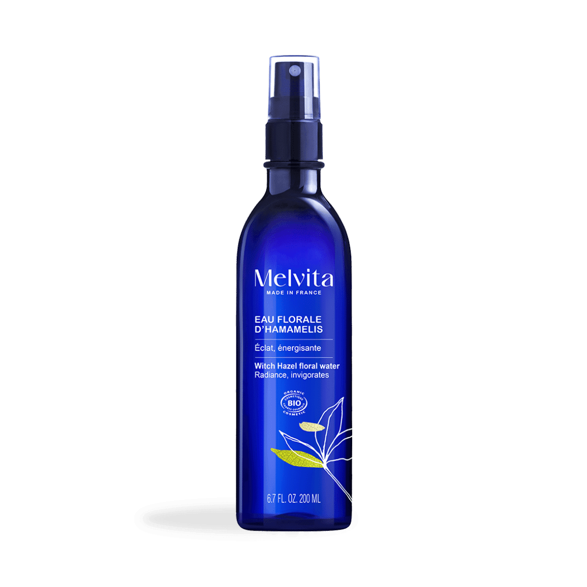 Melvita Eau Florale d’Hamamélis 200 ml