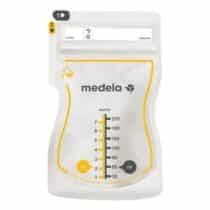 sachet de conservation lait maternel Medela 210 ml
