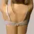 soutien-gorge d’allaitement Carriwell dentelle douce beige rosé