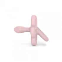 suavinex sucette silicone smoothie butterfly 0-6m rose