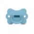 suavinex sucette silicone smoothie butterfly 6-18m bleu