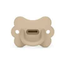 sucette Suavinex SX Pro 6-18 mois beige