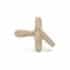sucette Suavinex SX Pro 6-18 mois beige