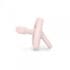 Suavinex Sucette Silicone 0–6 Mois Rose