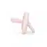 Suavinex Sucette Silicone 0–6 Mois Rose
