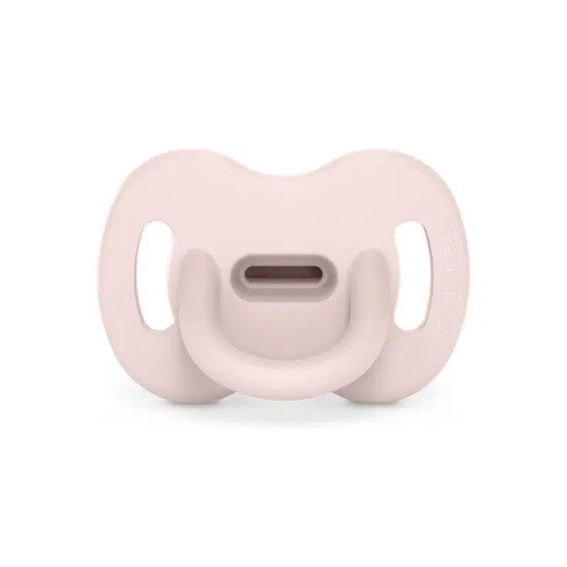 Suavinex Sucette Silicone 0–6 Mois Rose