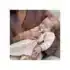 tablier d’allaitement Doomoo Mom'N Play Almond