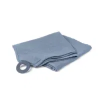 tablier d’allaitement Doomoo Mom’N Play bleu