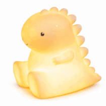 veilleuse dinosaure bébé