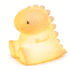 veilleuse dinosaure bébé