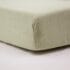 BabyCalin Drap Housse 70x140 cm Vert