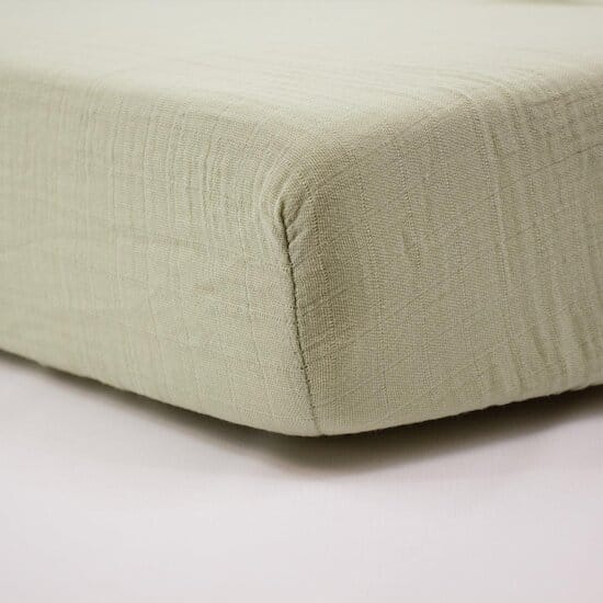 BabyCalin Drap Housse 70×140 cm – Vert