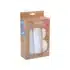 Beaba Lot de 3 Langes Gygne en coton