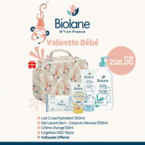 Biolane Trousse de toilette