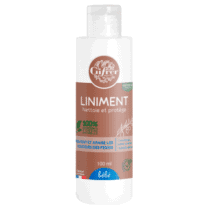 Gifrer Liniment Oléo-calcaire 100ml pour le change bébé