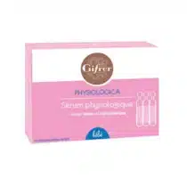 Gifrer sérum physiologique bébé 12 x 5ml unidoses