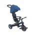 Globber Tricycle Explorer 4en1 Évolutif Bleu