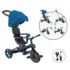 Globber Tricycle Explorer 4en1 Évolutif Bleu