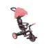 Globber Tricycle Explorer 4en1 Évolutif Rose bébé