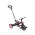 Globber Tricycle Explorer 4en1 Évolutif Rose bébé