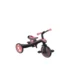 Globber Tricycle Explorer 4en1 Évolutif Rose bébé