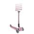 Globber Trottinette évolutive Go Up Active Eco 3 Rose