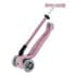 Globber Trottinette évolutive Go Up Active Eco 3 Rose