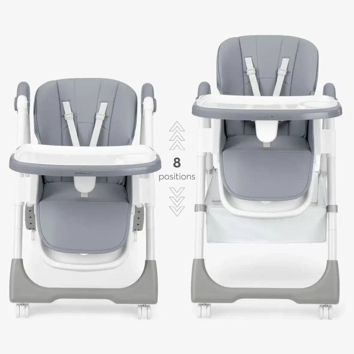 Kikkaboo Chaise haute Spicy (15) bebemaman