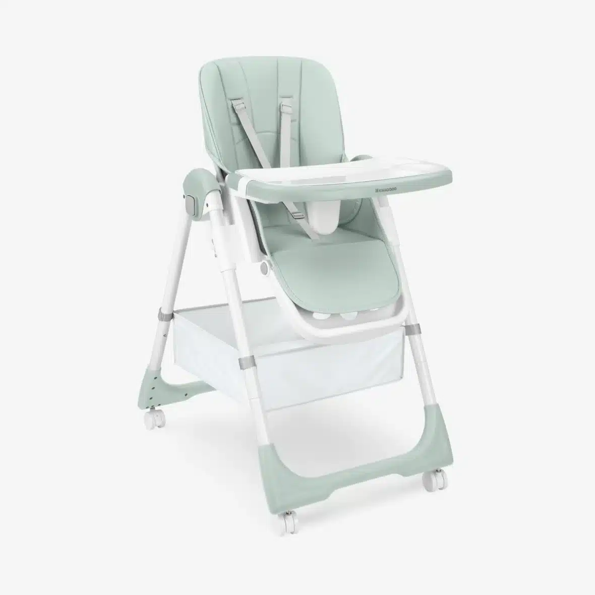 Kikkaboo Chaise haute Spicy Mint