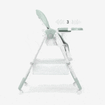 Kikkaboo Chaise haute Spicy