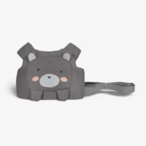 Kikkaboo Harnais de marche Ours Gris bébé