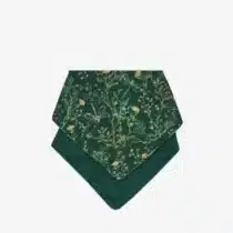 Kikkaboo Lot de 2 bavoirs en mousseline