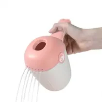 Kikkaboo Louche à eau Agua Rose pour bain bébé