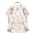 Kikkaboo Sac à Langer Siena Luxe Beige Secret Garden élégant