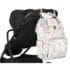 Kikkaboo Sac à Langer Siena Luxe Beige Secret Garden élégant