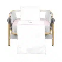 Kikkaboo Set pour cododo 5 pièces Dream Big Pink rose