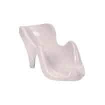 Kikkaboo Support de bain Hippo Beige pour bébé