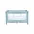 Kikkaboo lit parapluie So Gifted Mint 2 niveaux