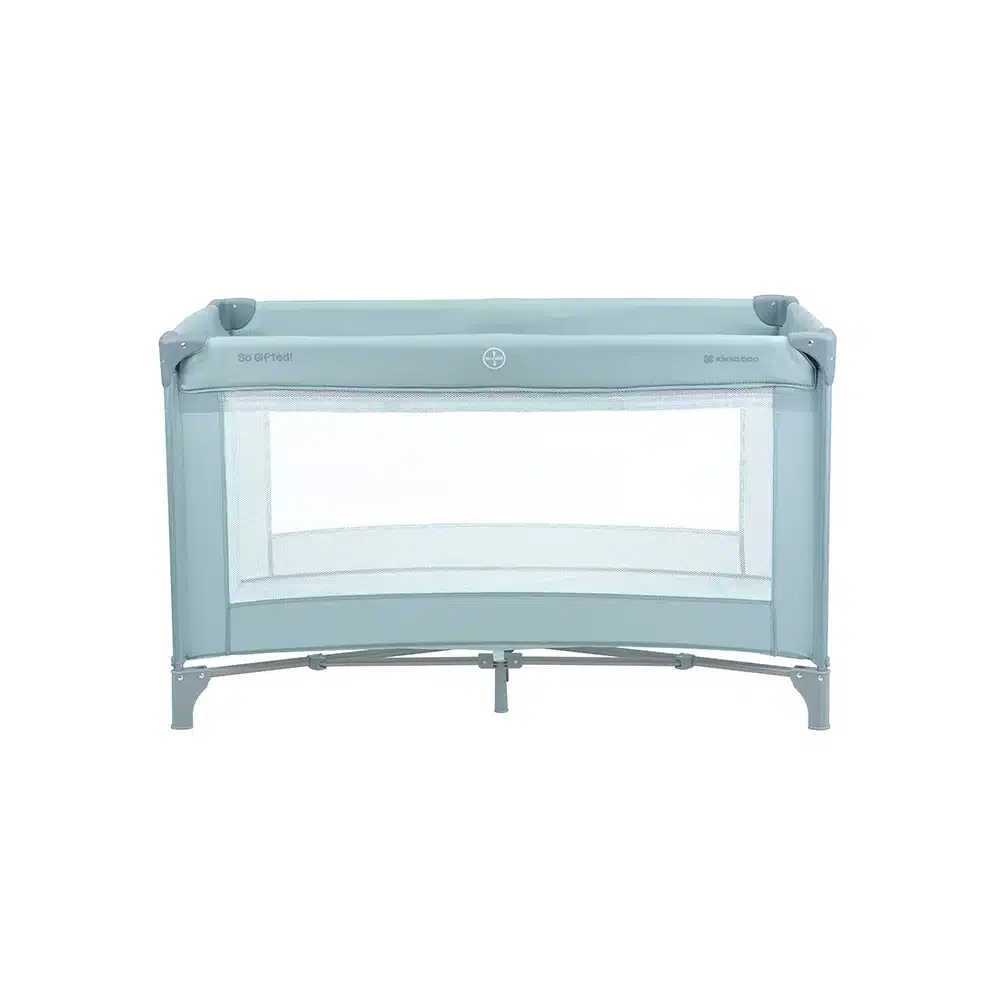 Kikkaboo lit parapluie So Gifted Mint 2 niveaux (3) bebemaman