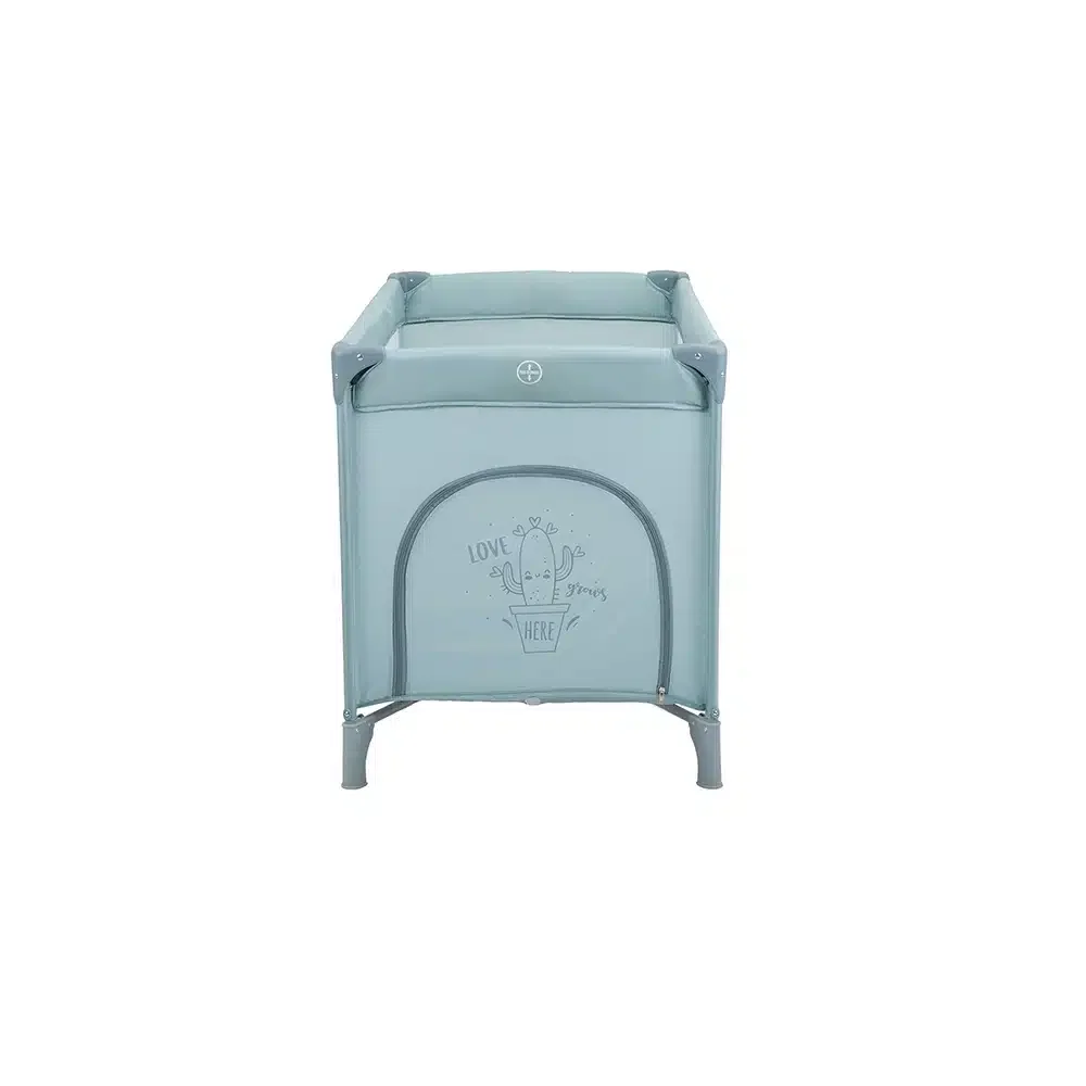 Kikkaboo lit parapluie So Gifted Mint 2 niveaux (4) bebemaman