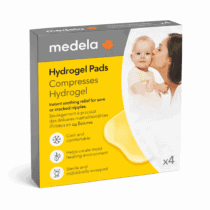 Medela Compresses Hydrogel x4