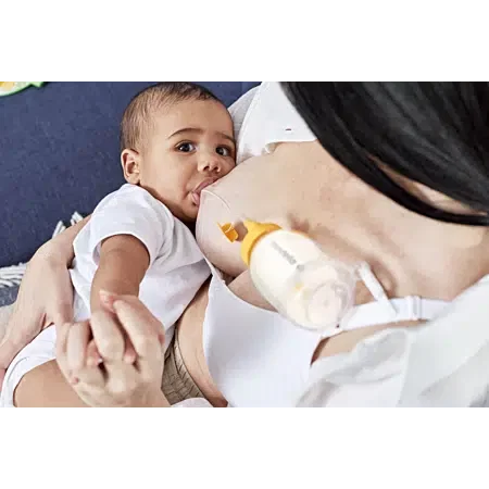 Medela Système de Nutrition Supplémentaire SNS (3) bebemaman