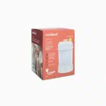 Miniland Mini Steamy stérilisateur compact vapeur 5 biberons