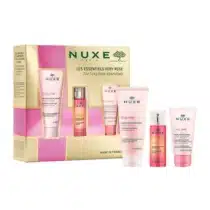 Nuxe Coffret Les Essentiels Very Rose routine visage